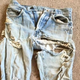 Illustration for article titled Calvin Johnson is auctioning off his old “punk jeans”